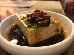 酱油老豆腐-锅儿挑面馆