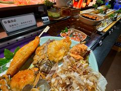 -盛江山自助料理(太原街万达店)