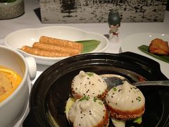 -悦轩中餐厅·高空江景·杭州柏悦酒店