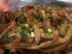-阮记烧烤大排档(同庆阁社区店)