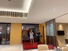 -西安高新希尔顿酒店·咖啡露台西餐厅
