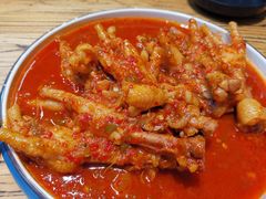 京玉菲辣鸡爪-京玉菲饭店(李村店)