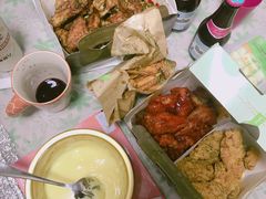 -BHC炸鸡(明洞总店)