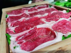 -老墙根涮肉·铜锅·烧烤(欢乐谷·王四营店)