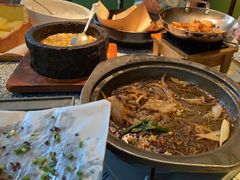 -绿茶餐厅(千岛湖银泰城店)