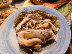 叫花鸡-兰溪小馆(东直门簋街店)