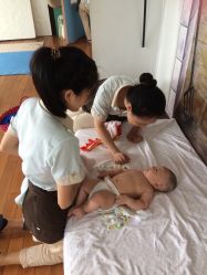 点击看大图 -倾城宝贝儿童摄影(广州天河店)