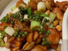 宫保鸡丁-羲和雅苑•北京烤鸭(平安国际金融中心店)