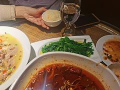 -渝信川菜(长安店)