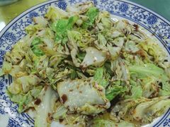 -天津外国语大学（马场道校区）食堂