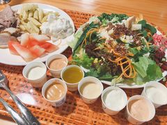 -So Lounge索兰至餐厅(蓝色港湾店)