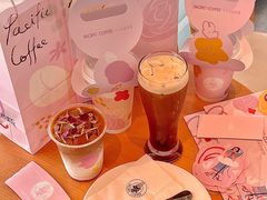 -太平洋咖啡(海天驿站店)