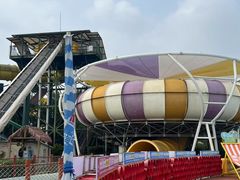 -上海玛雅海滩水公园