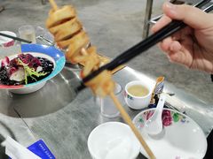 -泰山王老三串店(光彩店)