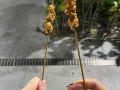 -木屋烧烤(惠阳华润小径湾店)