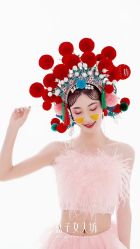 -盘子女人坊古装写真摄影(厦门总店)