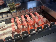 -很久以前羊肉串(中山公园店)
