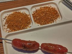 -汉城烧烤(西稍门劳动路店)