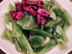 凉拌莴笋-哈哈小馆(翠湖新天地店)
