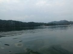 -千岛湖城中湖游船码头