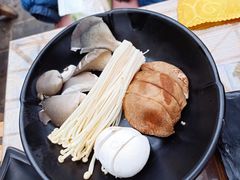 菌类拼盘-丽江庭院之爱在路上(西单店)