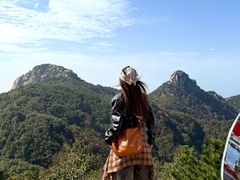 -沂蒙山旅游区云蒙景区(蒙山国家森林公园)