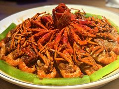 -红盔甲·小龙虾(定西路店)