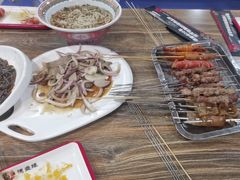 -德盛缘大块肉烧烤(东关路店)
