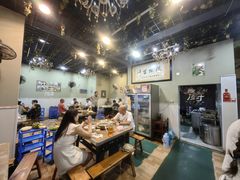 -杨记山珍鸡煲菌汤锅
