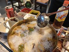 -大头叔烤鸡爪·朝鲜族烤串(天池路店)