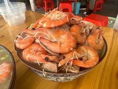 -珍记海鲜粥·海鲜粉
