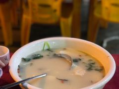 -台山美食一绝阿四台山黄鳝饭(阿四创作店)