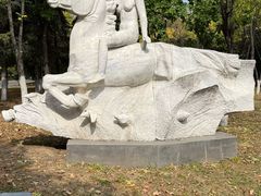 -长春世界雕塑园冰雪艺术天地