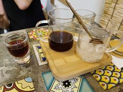 手冲咖啡-拾壹cafe·工作室