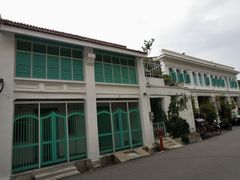 -槟城街头艺术街区