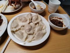 酸菜黑毛猪肉馅-关东小磨东北菜(上海长风大悦城店)
