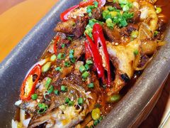 黄山臭鳜鱼-徽湘印巷(南开店)