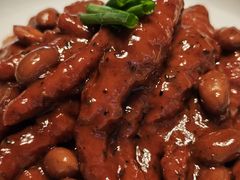 黑松露虎皮凤爪-拾久(朝阳公园店)