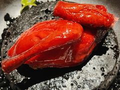 花椒爆汁乳鸽-柴门·头啖汤(天安千树店)