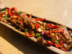 -火咂咂竹筒宴(告庄店)