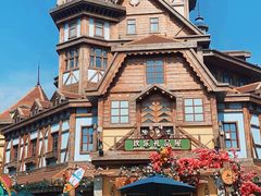 -郑州方特梦幻王国