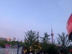 -北外滩滨江绿地