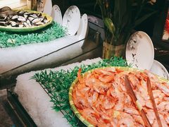 -遇上西雅图多融合海鲜自助餐厅(中房金谊广场店)