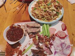 -四禧精酿铜锅涮肉·烧烤工场(大明湖店)