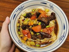 牛腩面-爱家面馆(常州总店)