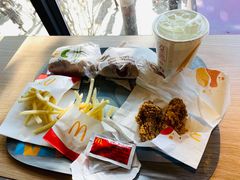 -麦当劳(团结湖店)