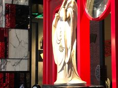 大堂-皇朝会.经典传统粤菜(外滩店)