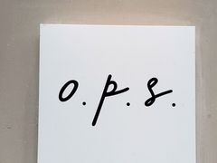 -O.P.S. CAFE