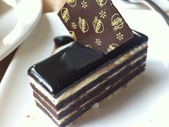 甜点-AdD全日制餐厅(中谷花园酒店)