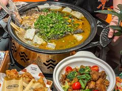 -探鱼·鲜青椒爽麻烤鱼(正佳广场店)
